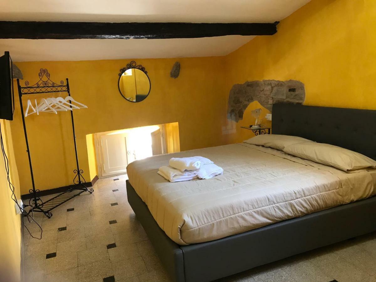 Albergo Antica Lanterna Castelnuovo di Garfagnana Exterior photo