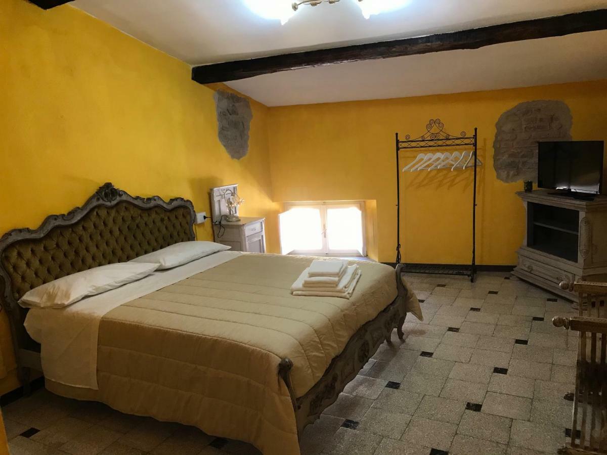 Albergo Antica Lanterna Castelnuovo di Garfagnana Exterior photo